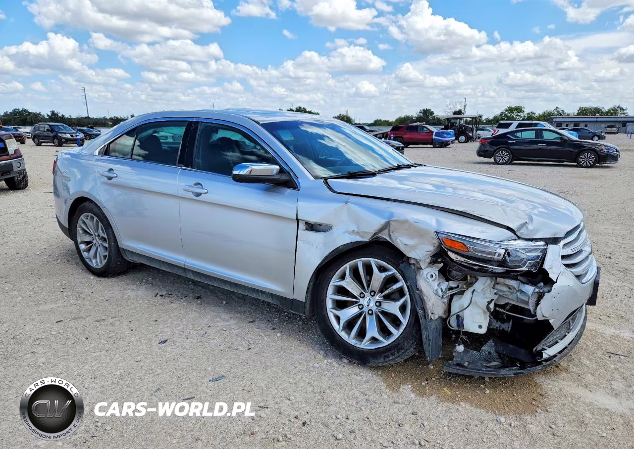 2019 Ford Taurus Limited VIN:1FAHP2F8XKG109380 - 4