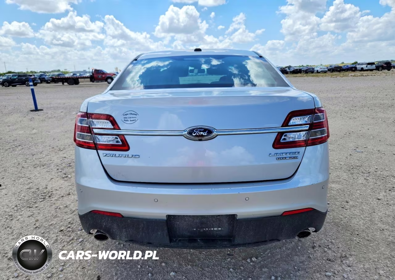 2019 Ford Taurus Limited VIN:1FAHP2F8XKG109380 - 6