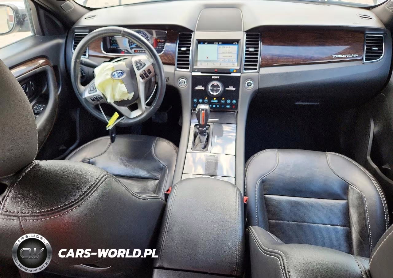 2019 Ford Taurus Limited VIN:1FAHP2F8XKG109380 - 8