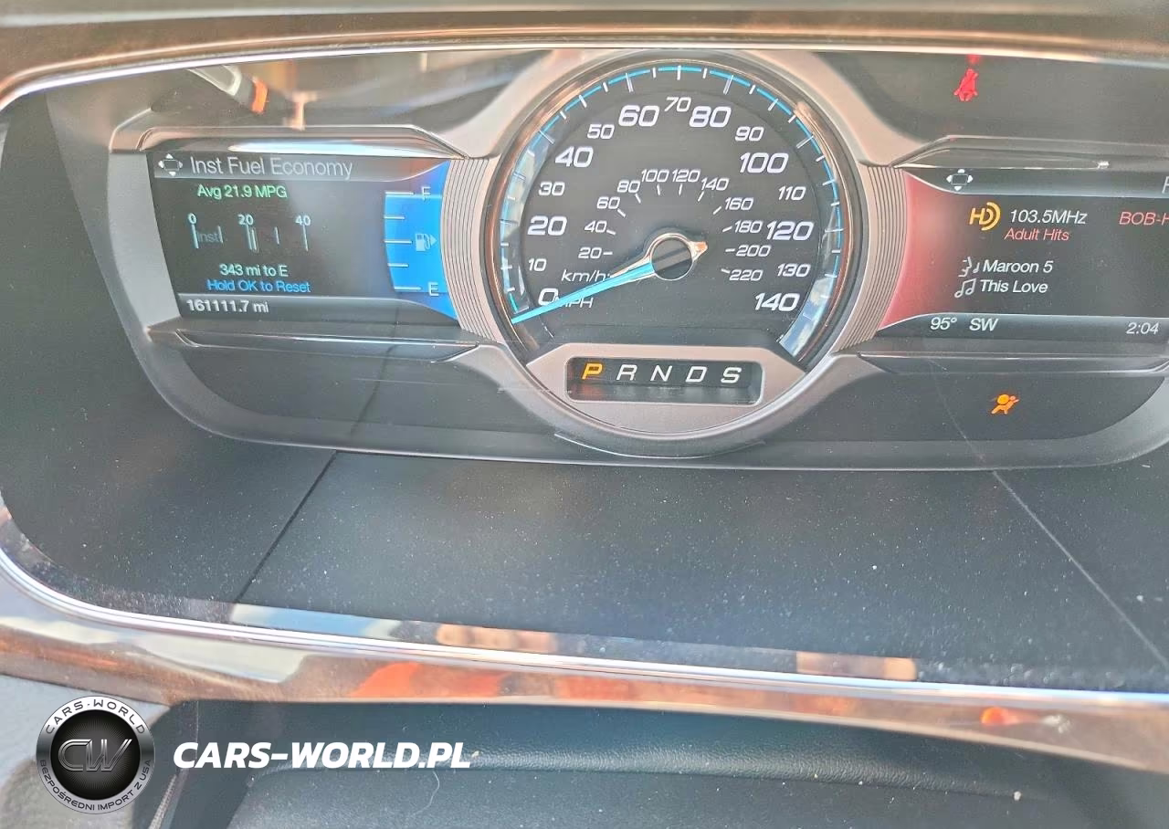 2019 Ford Taurus Limited VIN:1FAHP2F8XKG109380 - 9