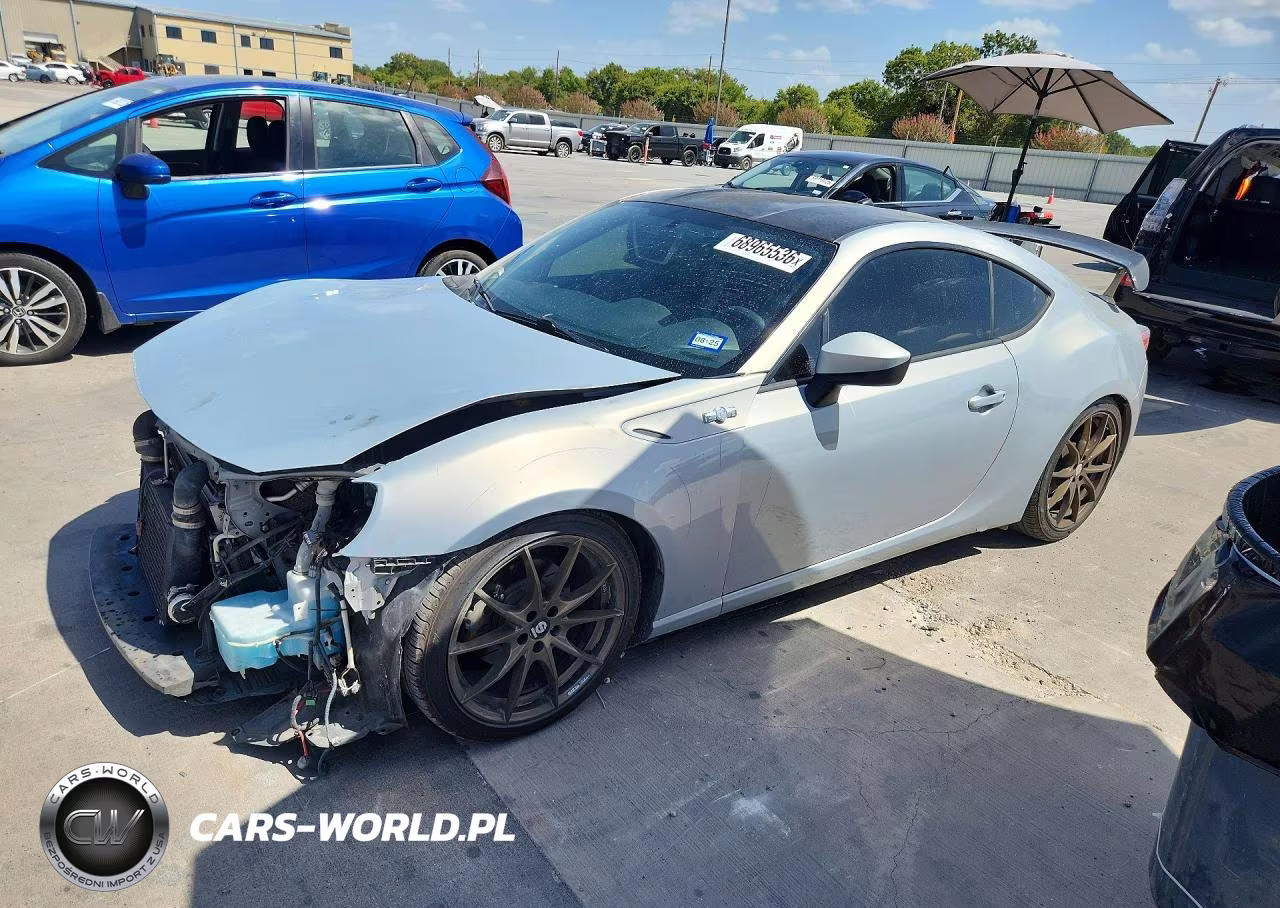 2013 Scion Fr-S 10 Series – zdjęcie 1 z 13