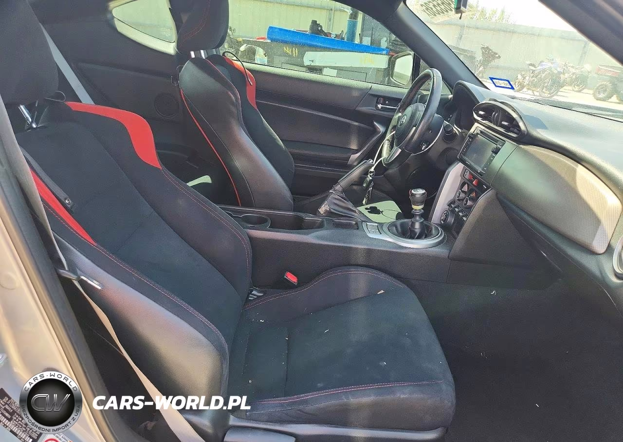 2013 Scion Fr-S 10 Series VIN:JF1ZNAA19D1728878 - 10