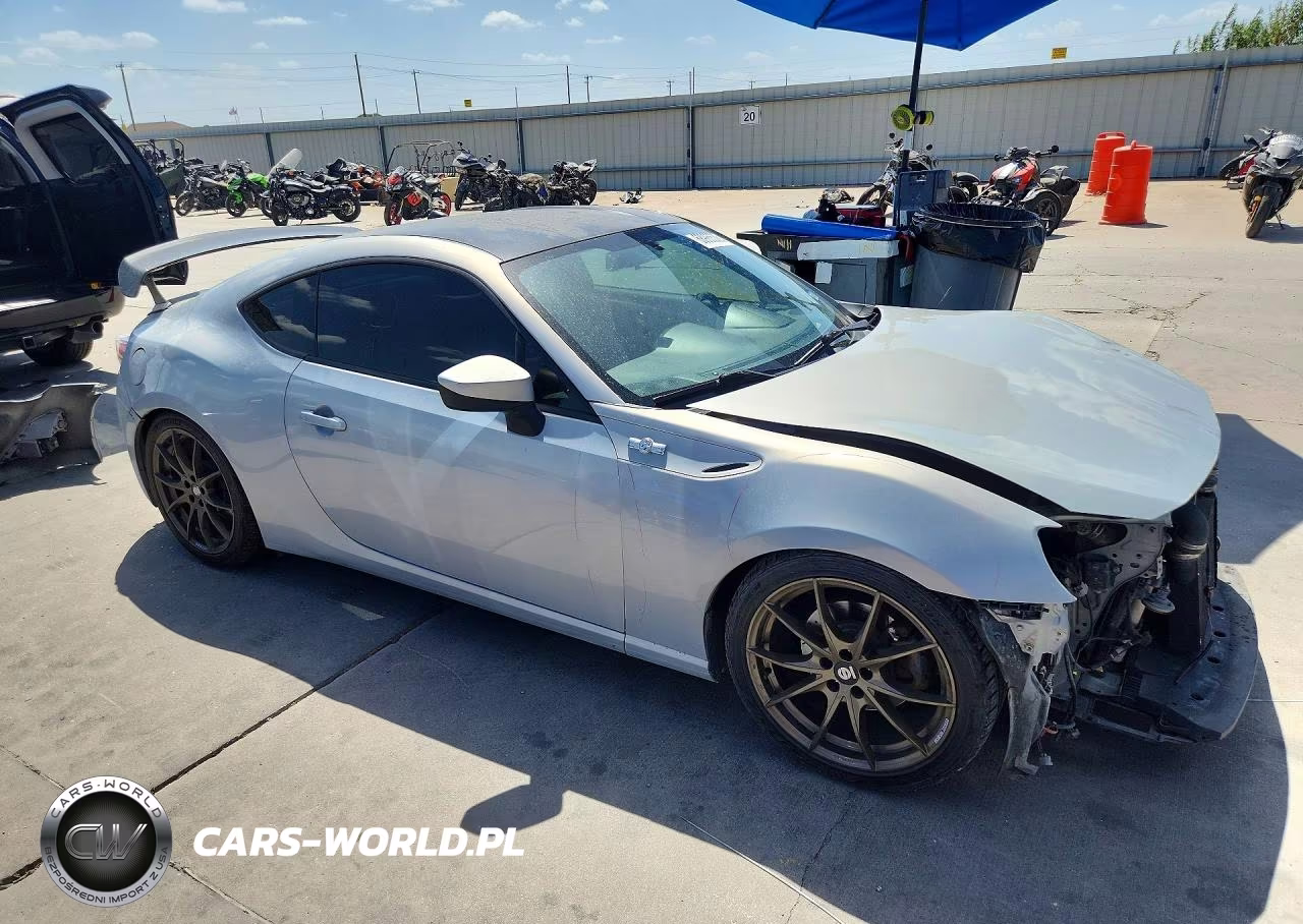 2013 Scion Fr-S 10 Series VIN:JF1ZNAA19D1728878 - 4