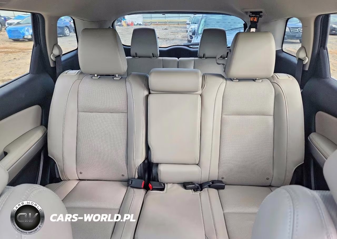 2015 Mazda Cx-9 VIN:JM3TB2DA8F0453479 - 10
