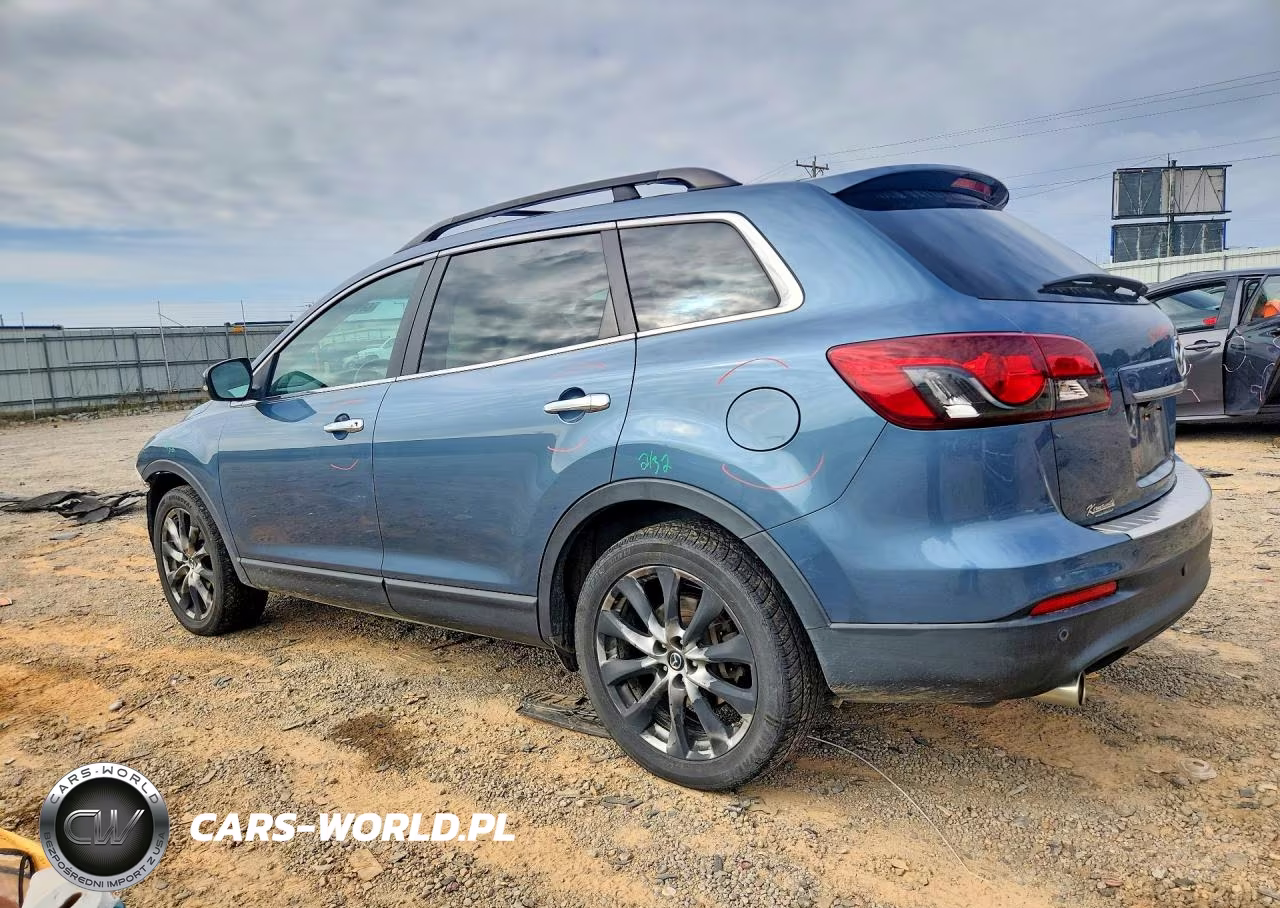 2015 Mazda Cx-9 VIN:JM3TB2DA8F0453479 - 2