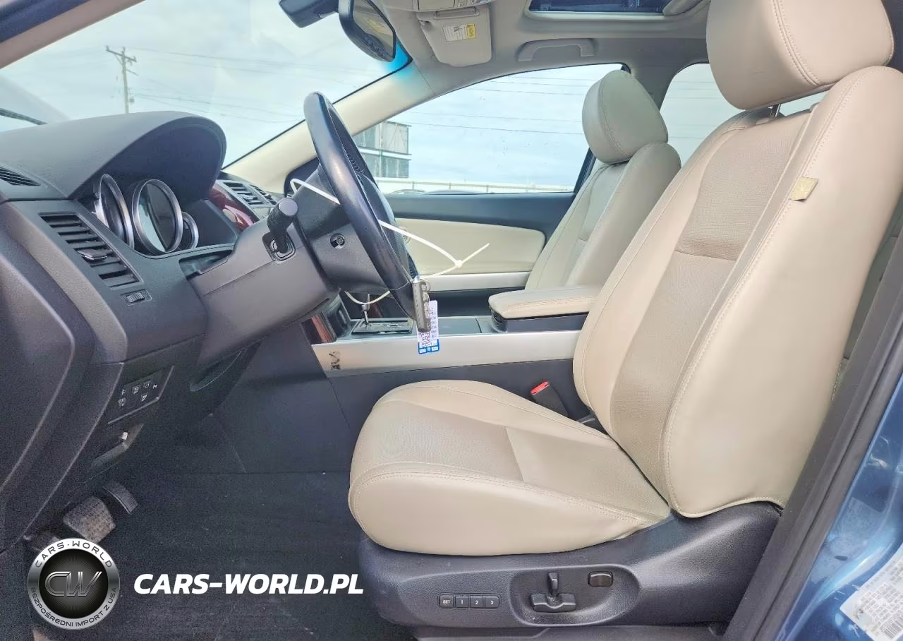 2015 Mazda Cx-9 VIN:JM3TB2DA8F0453479 - 7
