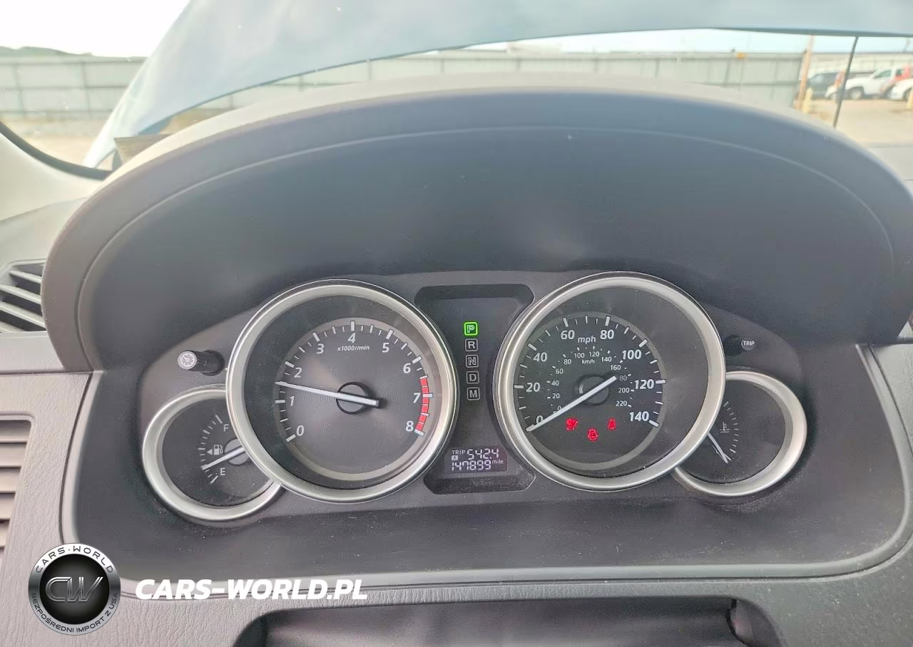 2015 Mazda Cx-9 VIN:JM3TB2DA8F0453479 - 9