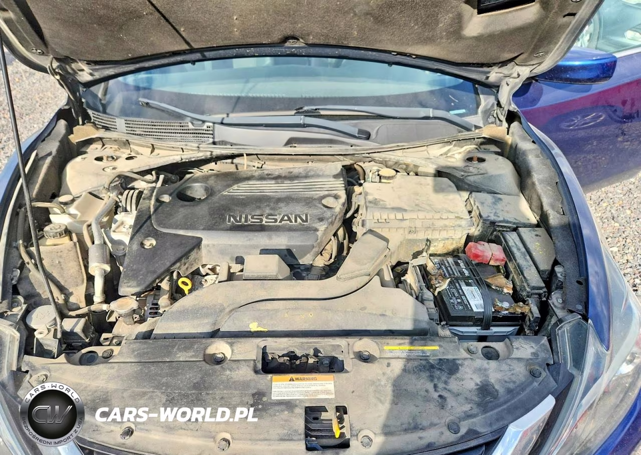 2017 Nissan Altima 2.5 Sr VIN:1N4AL3AP0HC258155 - 11