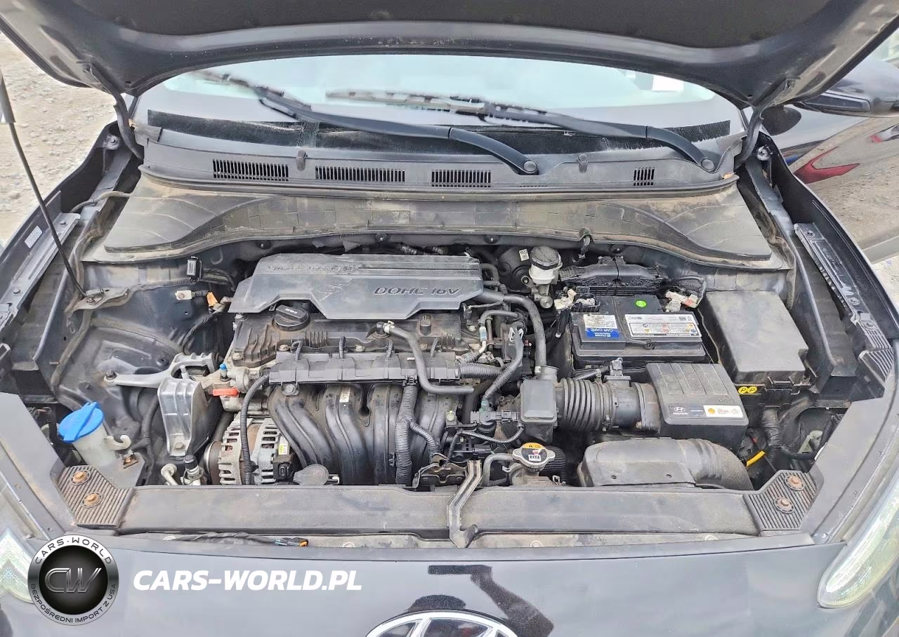 2022 Hyundai Kona Se VIN:KM8K22AB5NU792611 - 11
