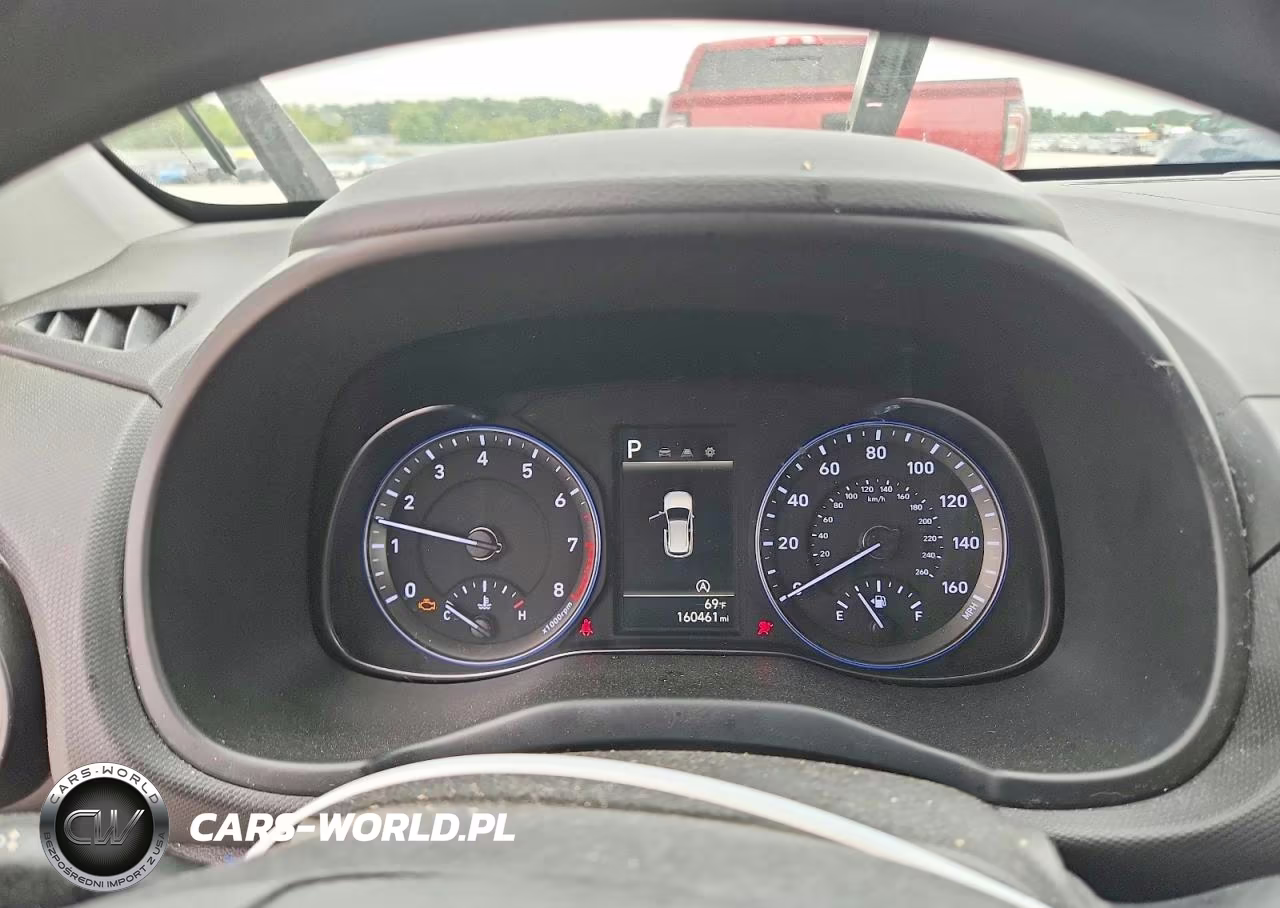 2022 Hyundai Kona Se VIN:KM8K22AB5NU792611 - 9