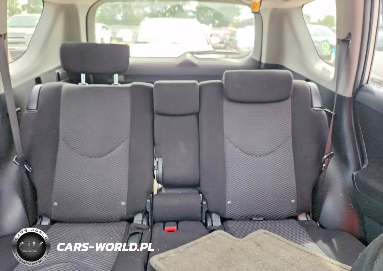 2011 Toyota Rav4 Sport VIN:JTMRK4DV5B5101345 - 10