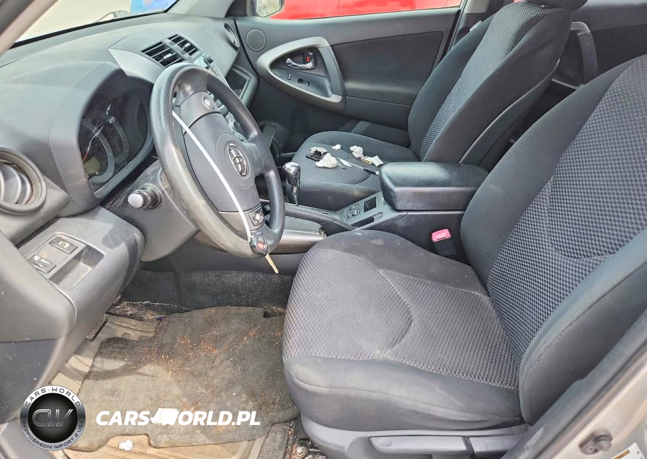 2011 Toyota Rav4 Sport VIN:JTMRK4DV5B5101345 - 7