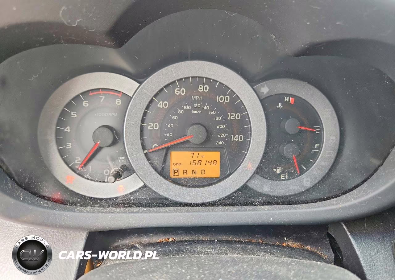 2011 Toyota Rav4 Sport VIN:JTMRK4DV5B5101345 - 9