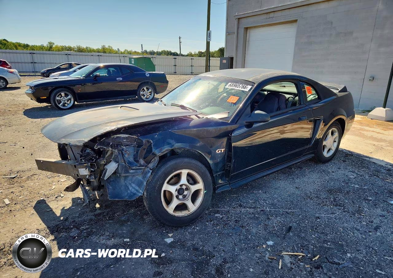 2000 Ford Mustang Gt