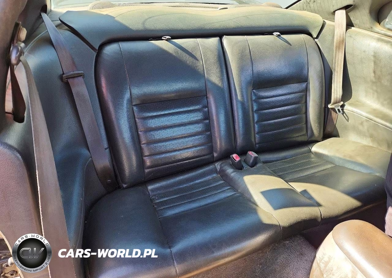 2000 Ford Mustang Gt VIN:1FAFP42X1YF233326 - 10