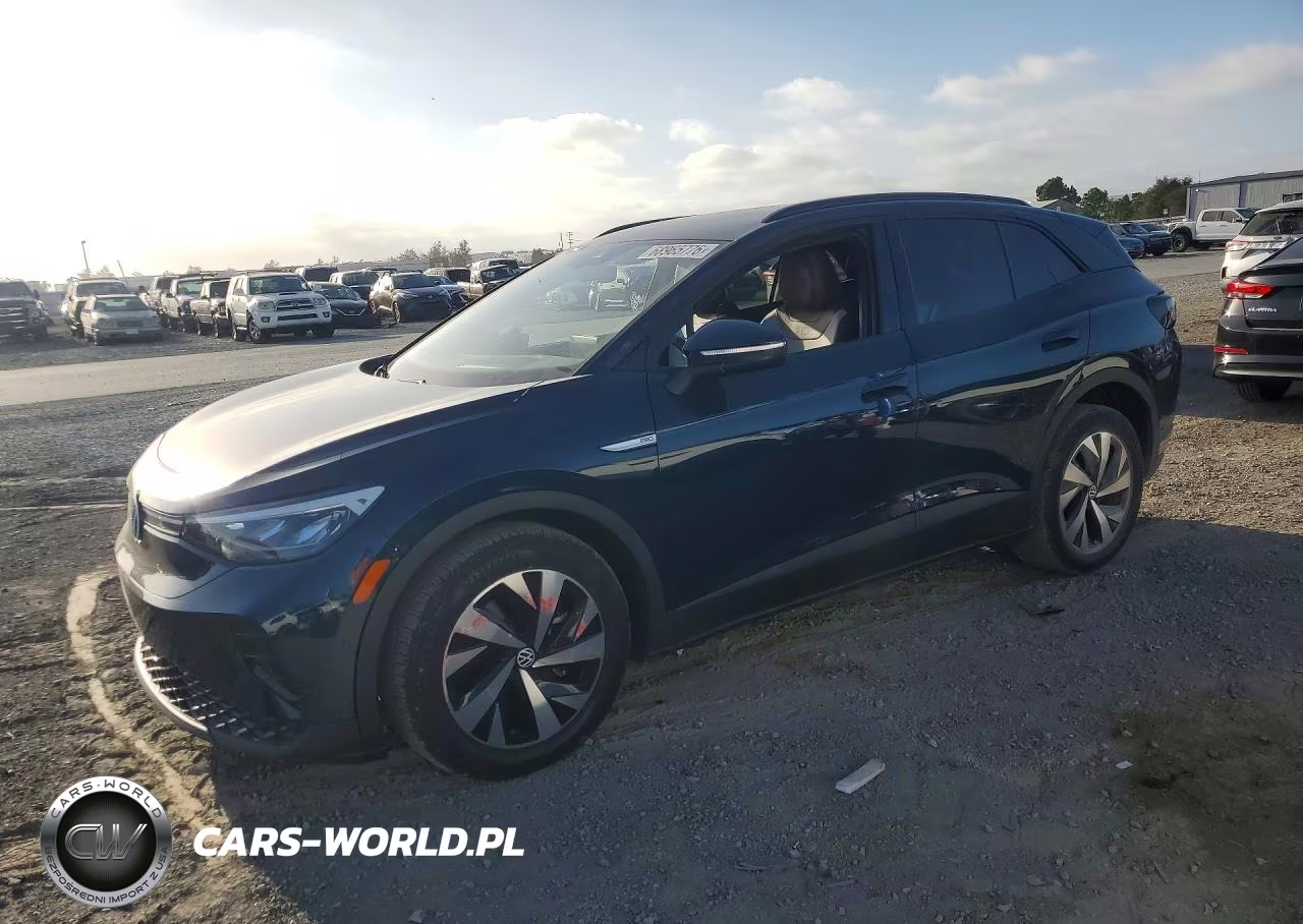 2023 Volkswagen Id.4 Pro