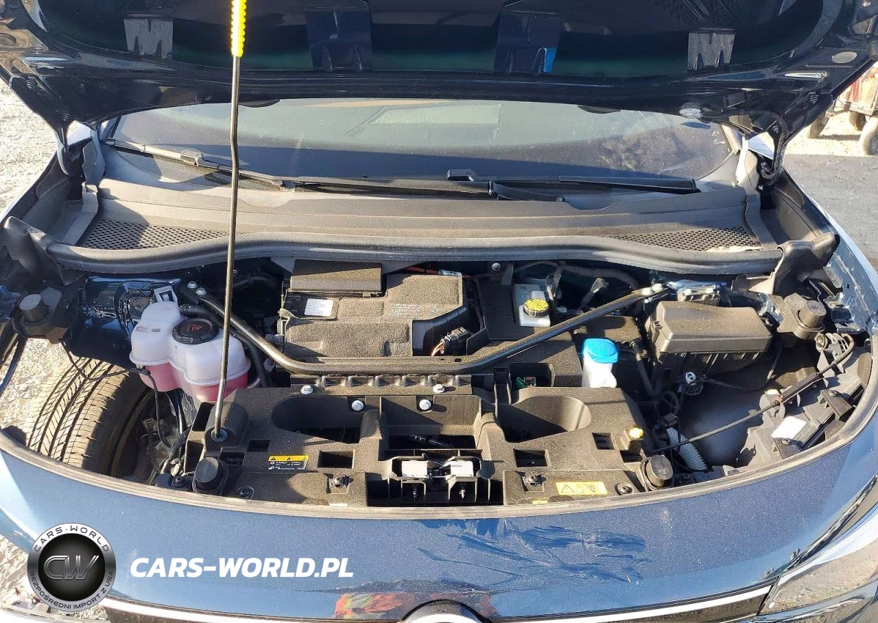 2023 Volkswagen Id.4 Pro VIN:1V2CMPE85PC042633 - 12