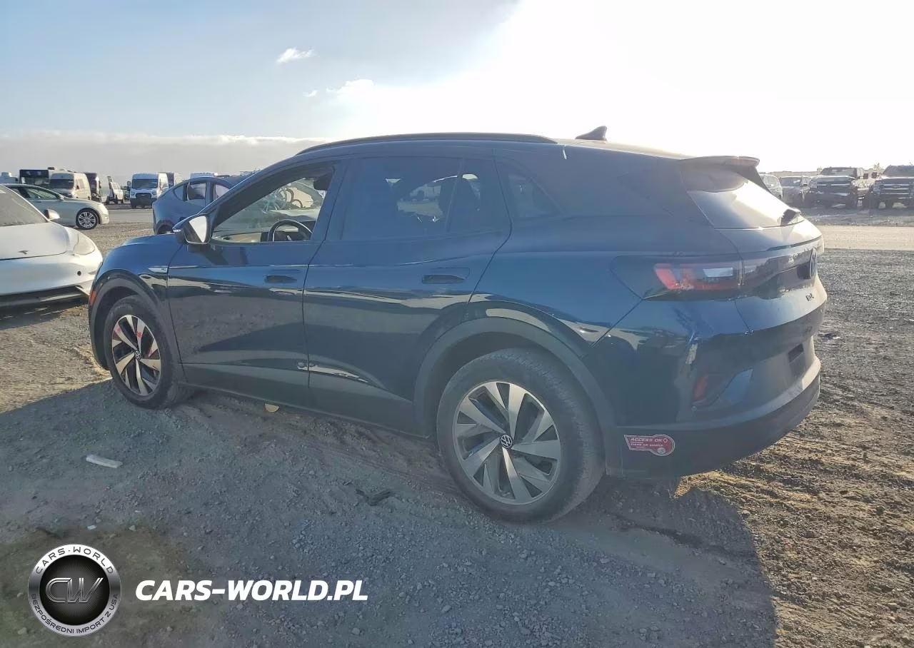 2023 Volkswagen Id.4 Pro VIN:1V2CMPE85PC042633 - 2