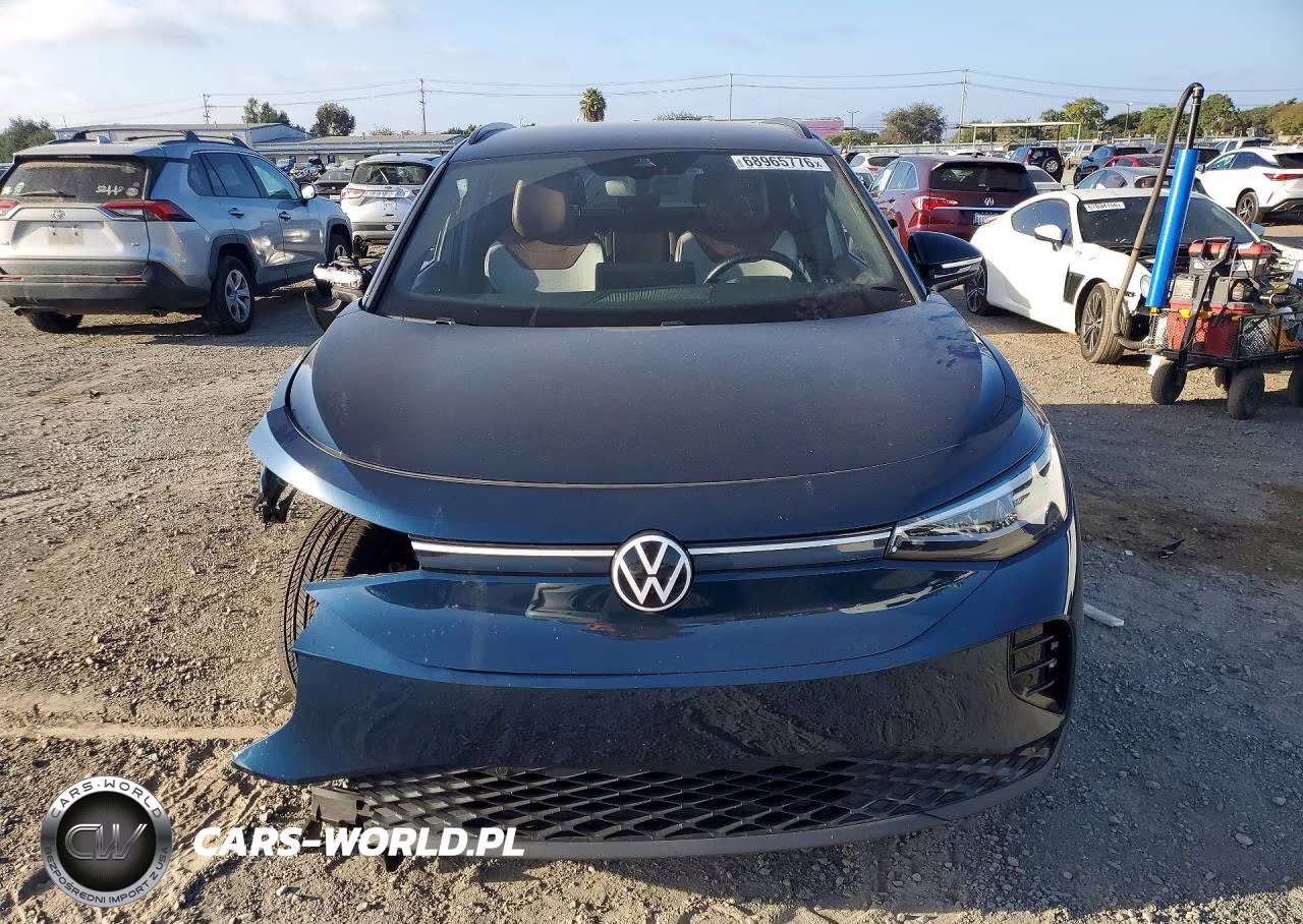 2023 Volkswagen Id.4 Pro VIN:1V2CMPE85PC042633 - 5