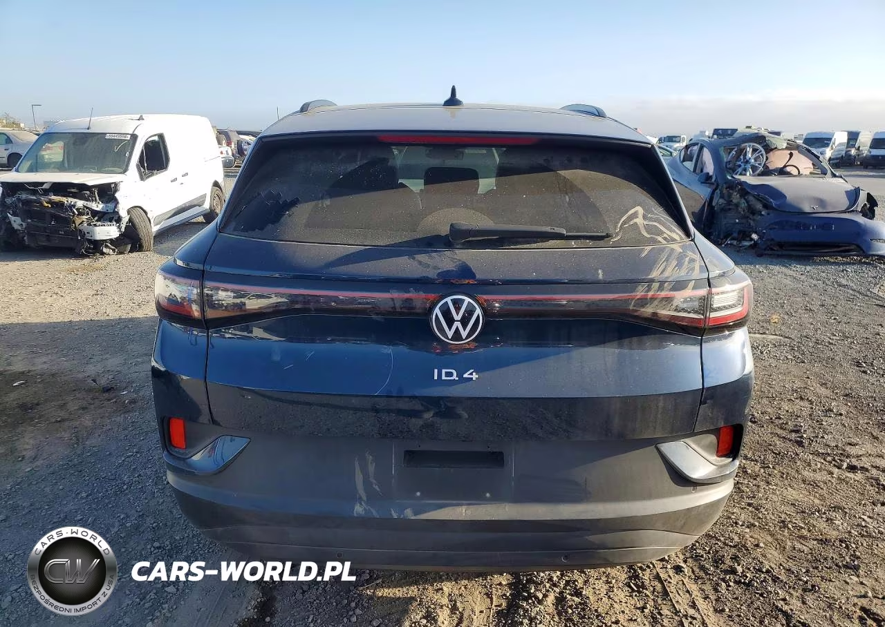2023 Volkswagen Id.4 Pro VIN:1V2CMPE85PC042633 - 6