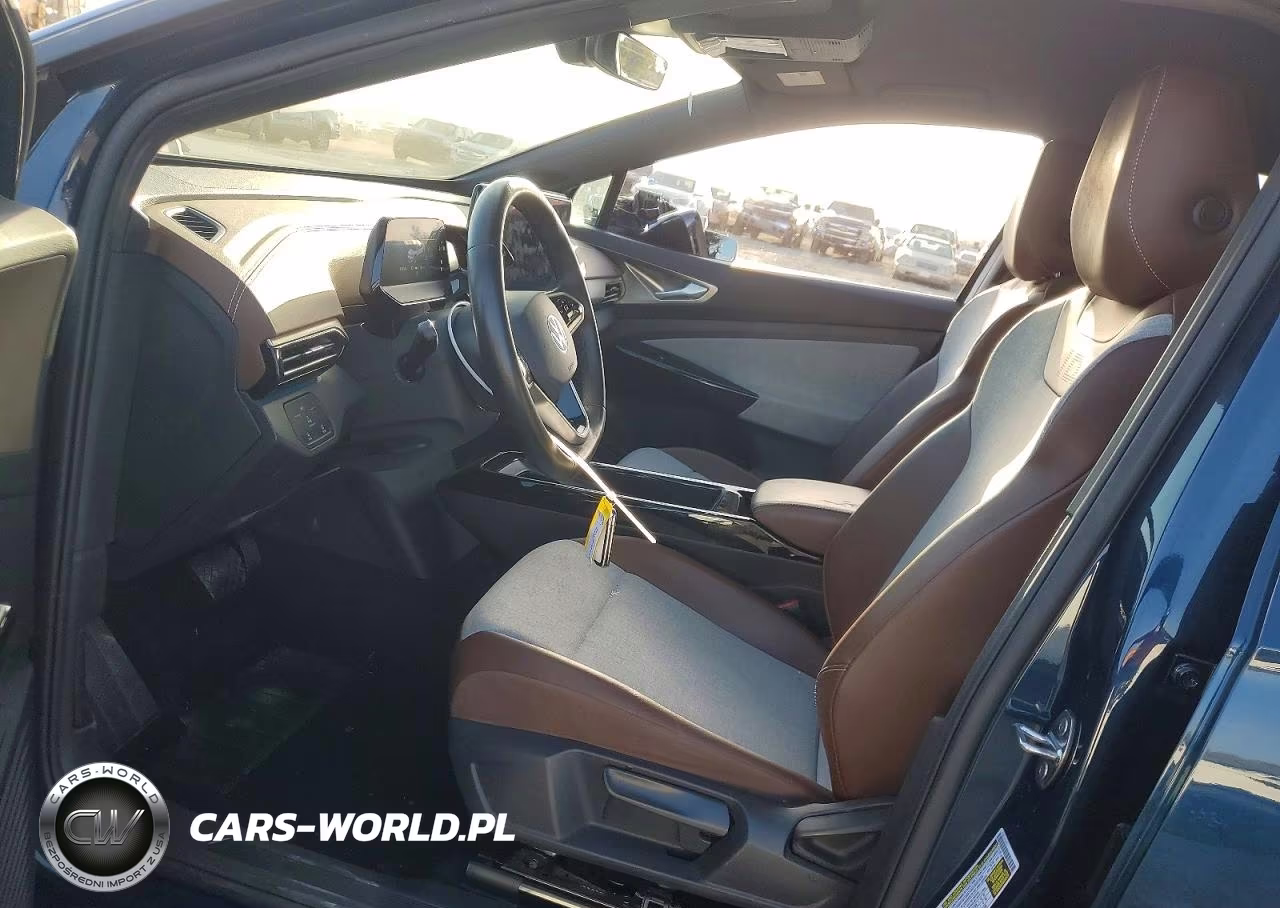 2023 Volkswagen Id.4 Pro VIN:1V2CMPE85PC042633 - 7