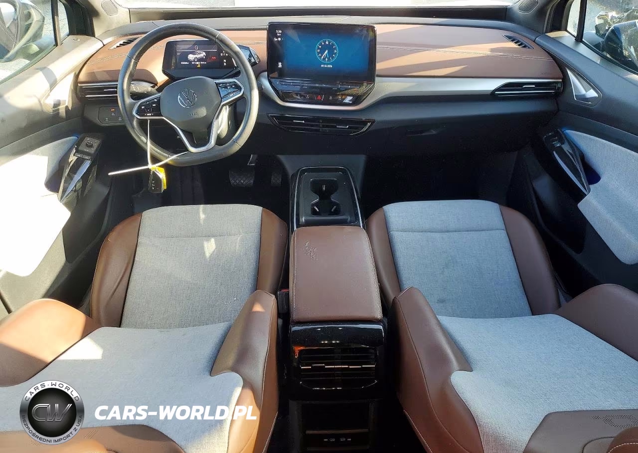 2023 Volkswagen Id.4 Pro VIN:1V2CMPE85PC042633 - 8