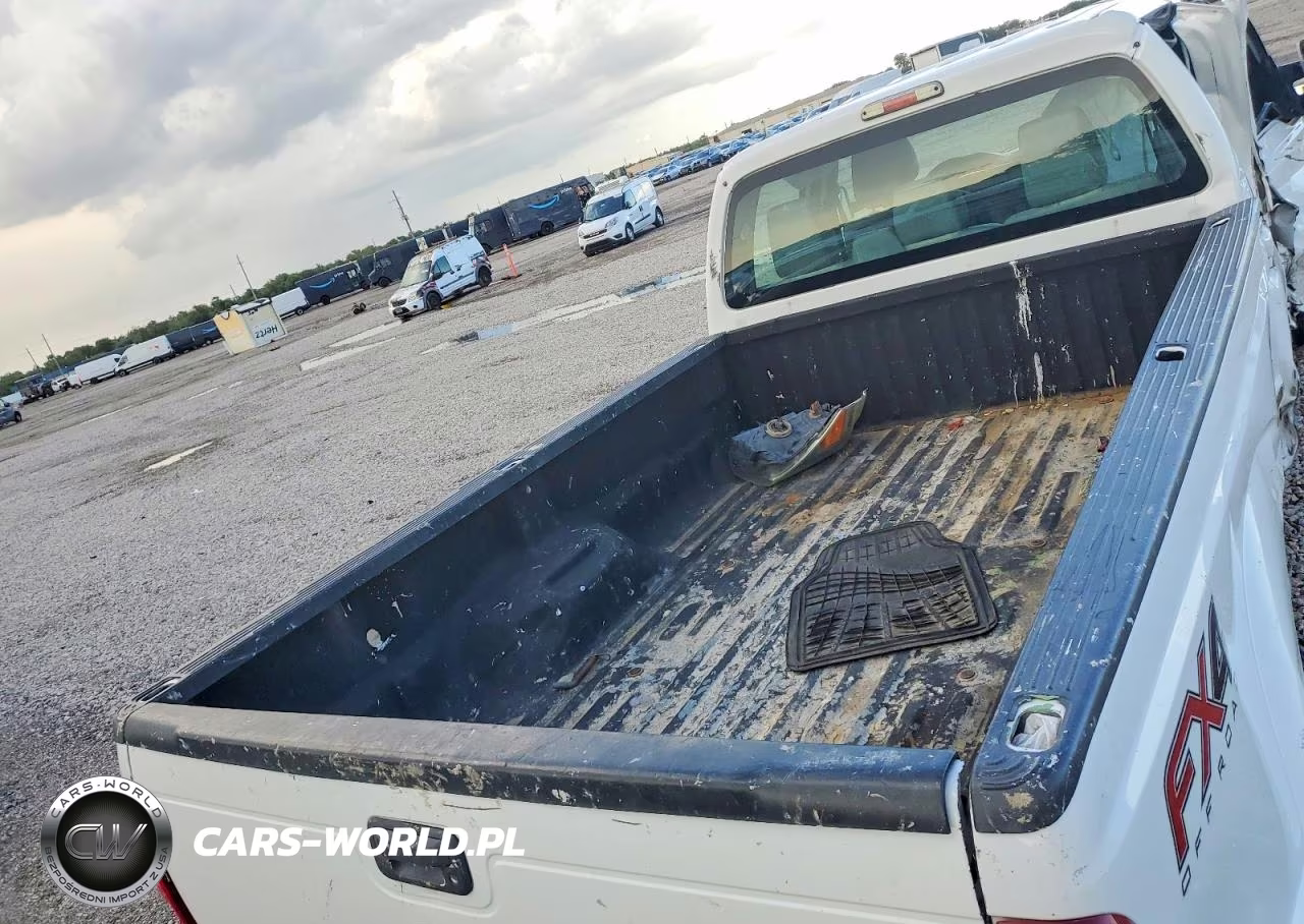 2013 Ford F250 Super Duty VIN:1FT7W2B63DEB85387 - 10