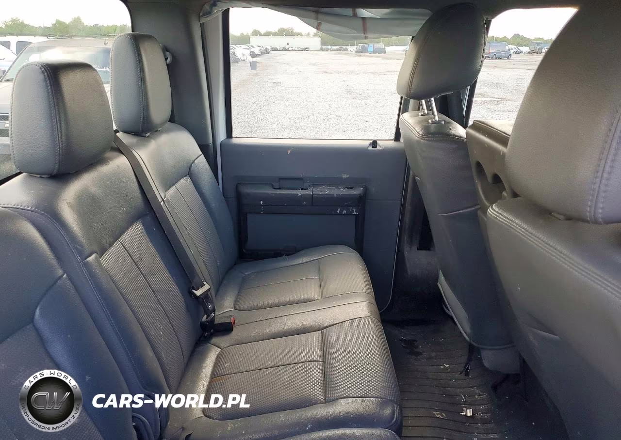 2013 Ford F250 Super Duty VIN:1FT7W2B63DEB85387 - 11