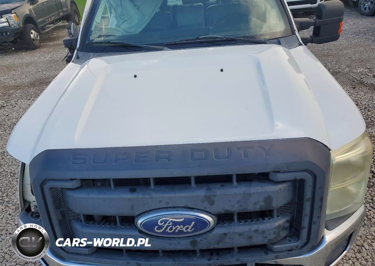 2013 Ford F250 Super Duty VIN:1FT7W2B63DEB85387 - 12