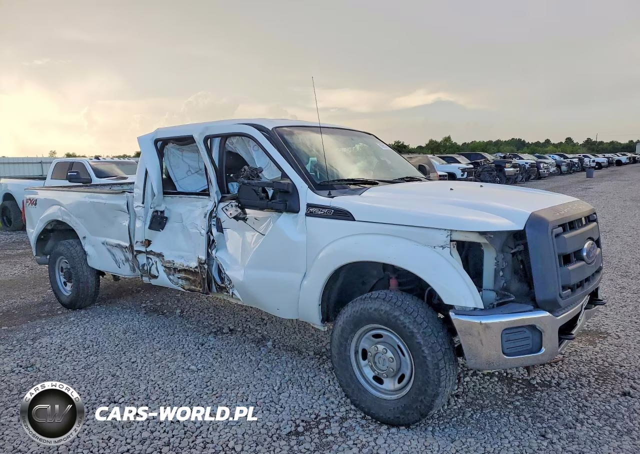 2013 Ford F250 Super Duty VIN:1FT7W2B63DEB85387 - 4