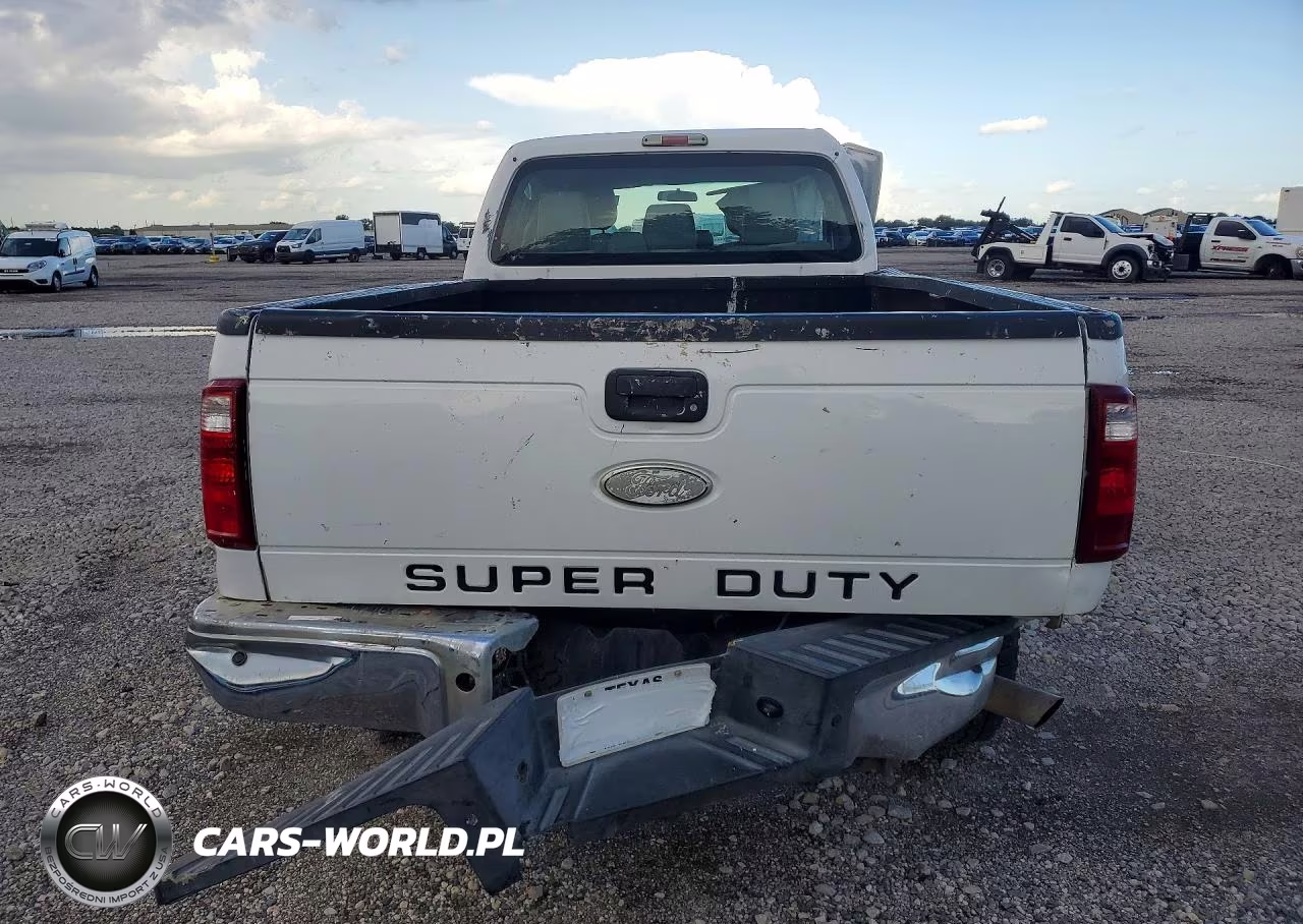 2013 Ford F250 Super Duty VIN:1FT7W2B63DEB85387 - 6