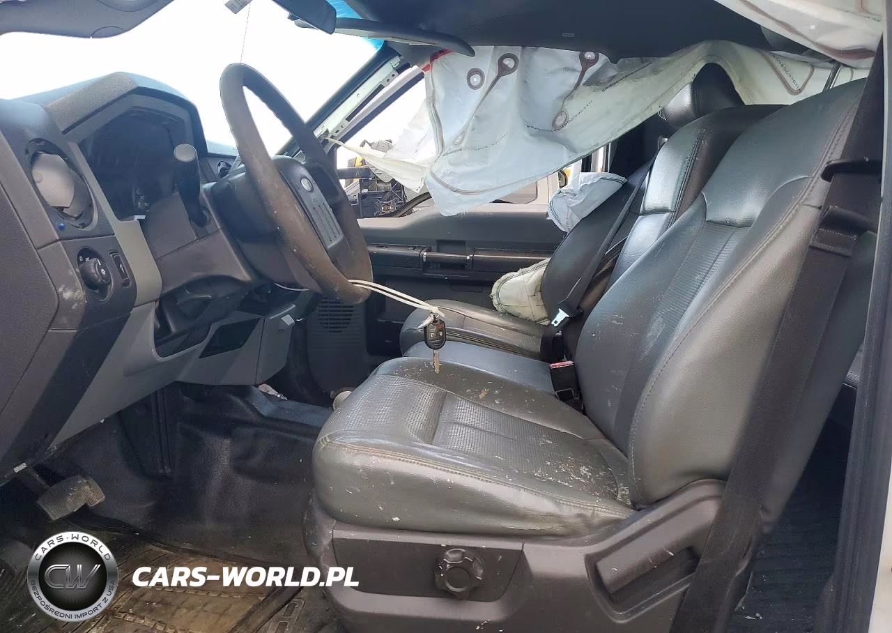 2013 Ford F250 Super Duty VIN:1FT7W2B63DEB85387 - 7