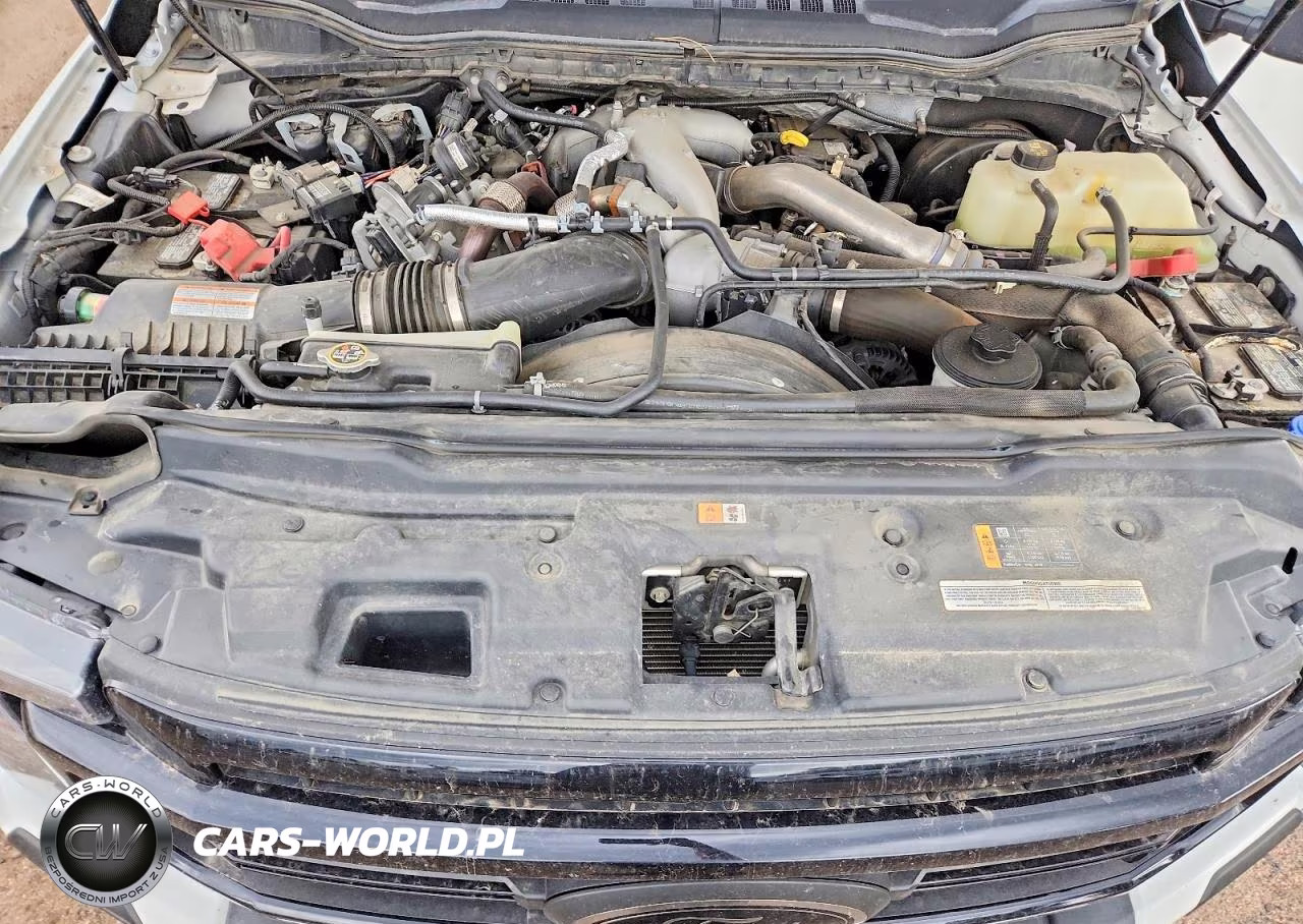 2021 Ford F350 Super Duty VIN:1FT8W3BT0MEC95670 - 11