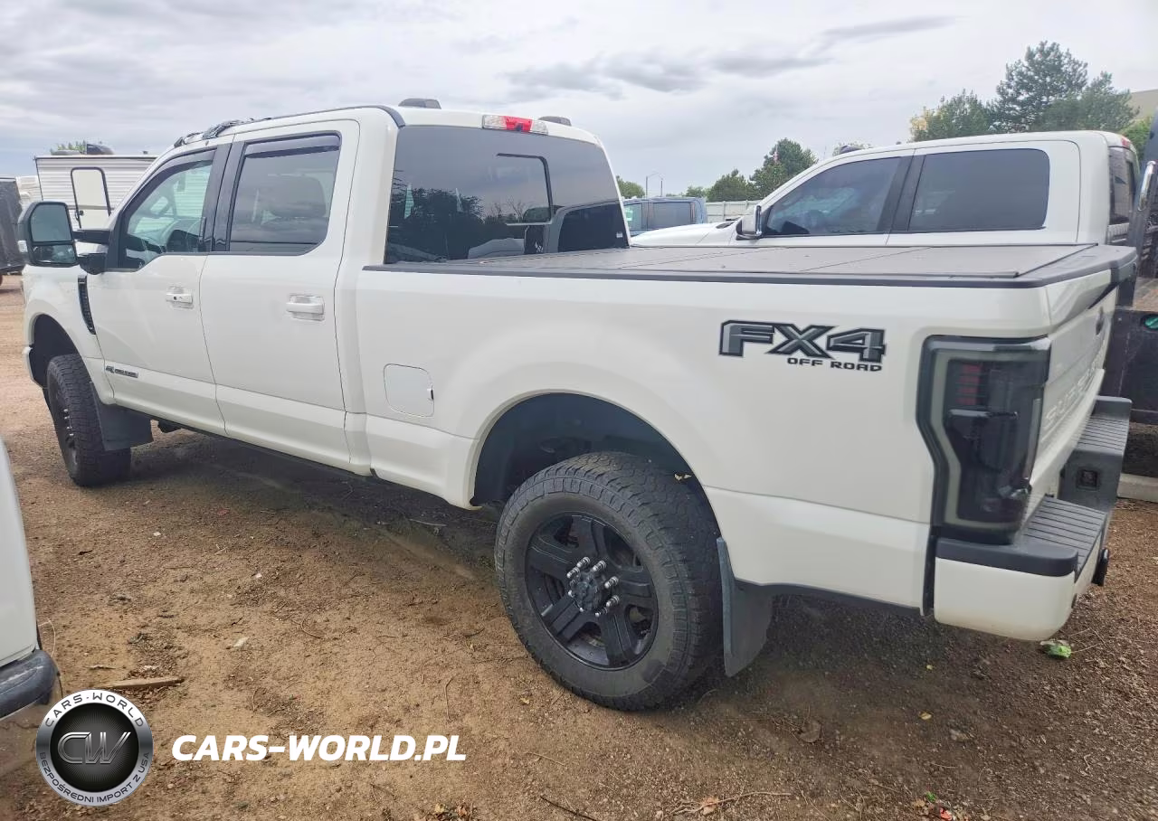 2021 Ford F350 Super Duty VIN:1FT8W3BT0MEC95670 - 2