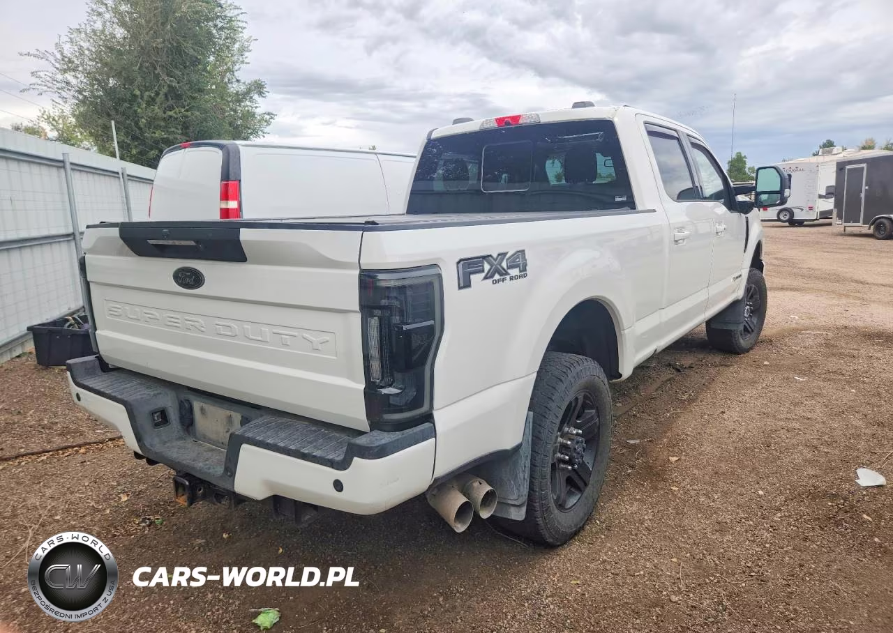 2021 Ford F350 Super Duty VIN:1FT8W3BT0MEC95670 - 3