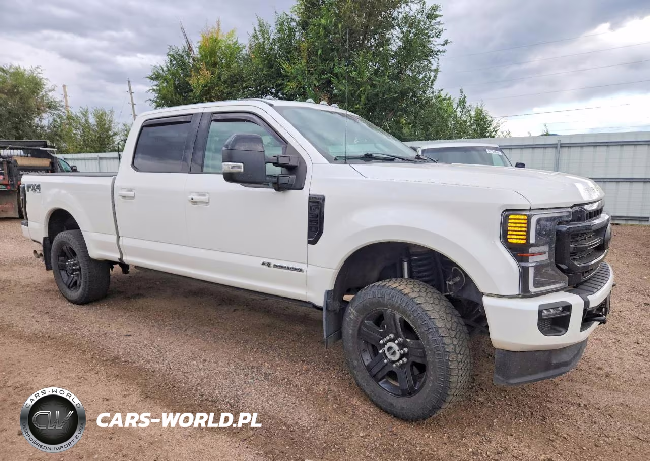 2021 Ford F350 Super Duty VIN:1FT8W3BT0MEC95670 - 4