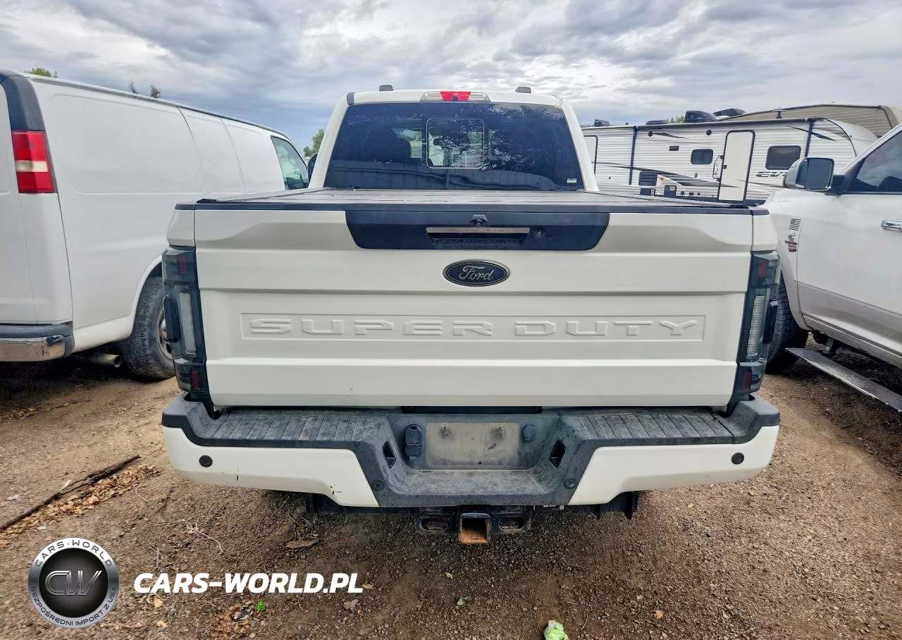 2021 Ford F350 Super Duty VIN:1FT8W3BT0MEC95670 - 6