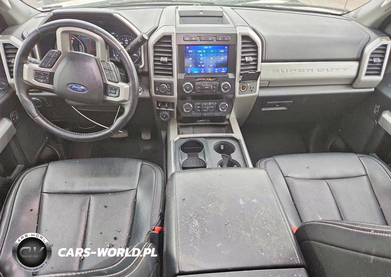 2021 Ford F350 Super Duty VIN:1FT8W3BT0MEC95670 - 8