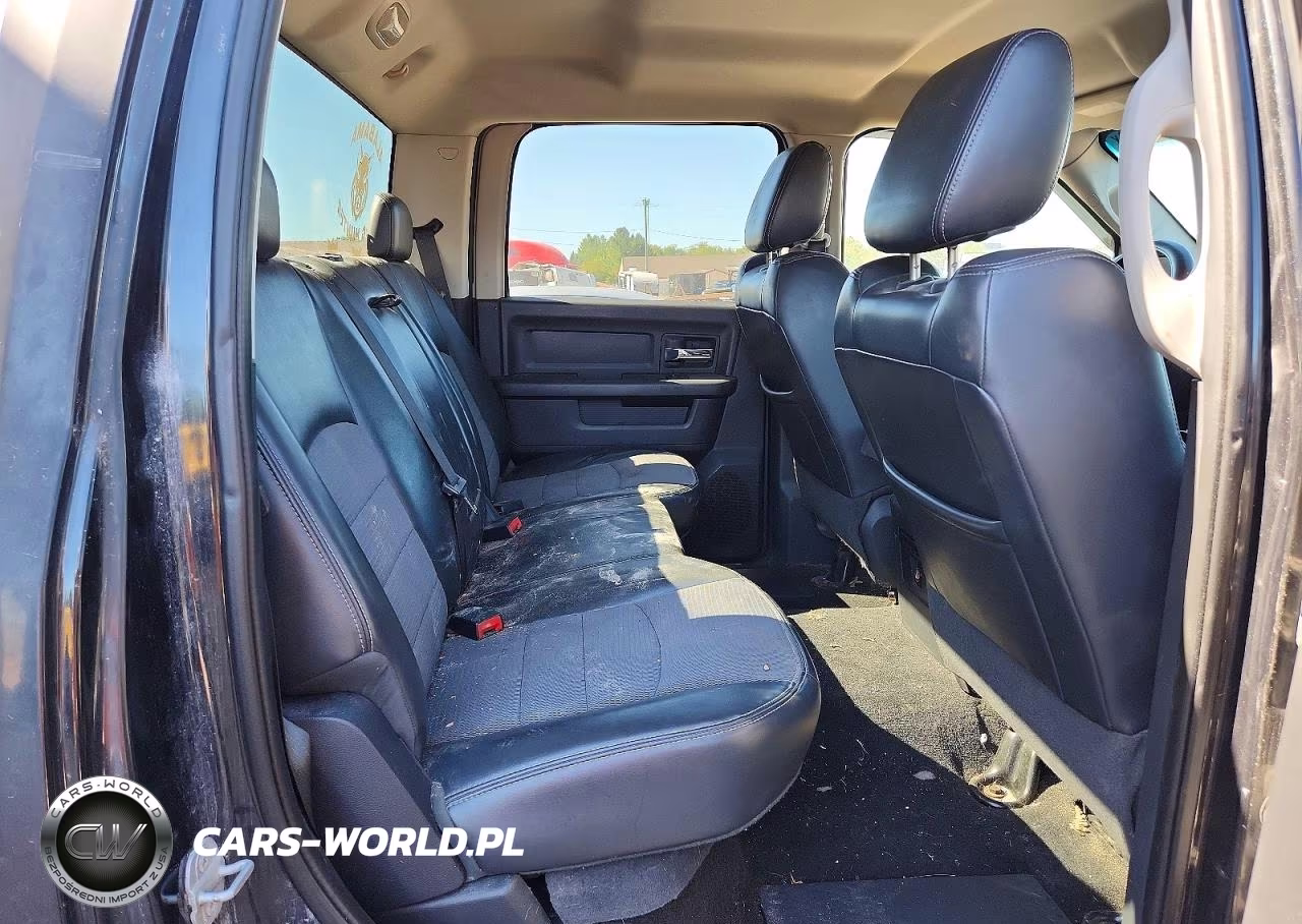 2009 Dodge Ram 1500 VIN:1D3HB13T59J502252 - 10