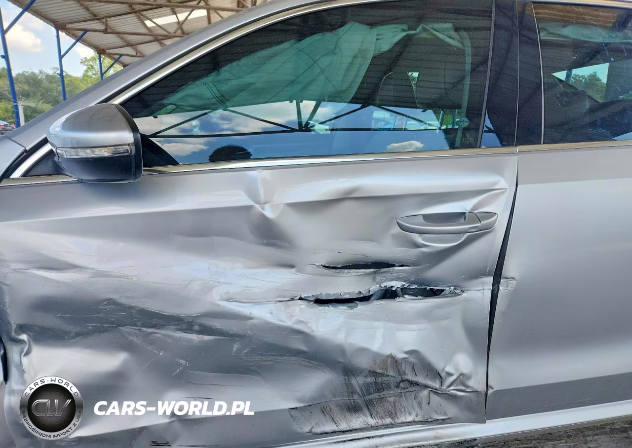 2018 Volkswagen Passat Se VIN:1VWBA7A35JC043740 - 7