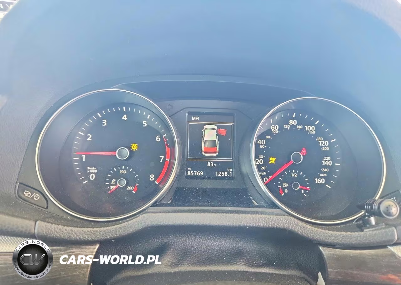 2018 Volkswagen Passat Se VIN:1VWBA7A35JC043740 - 9