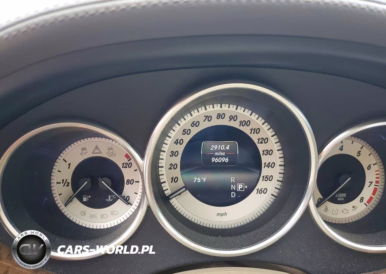 2014 Mercedes-Benz Cls 550 4Matic VIN:WDDLJ9BB6EA089996 - 9