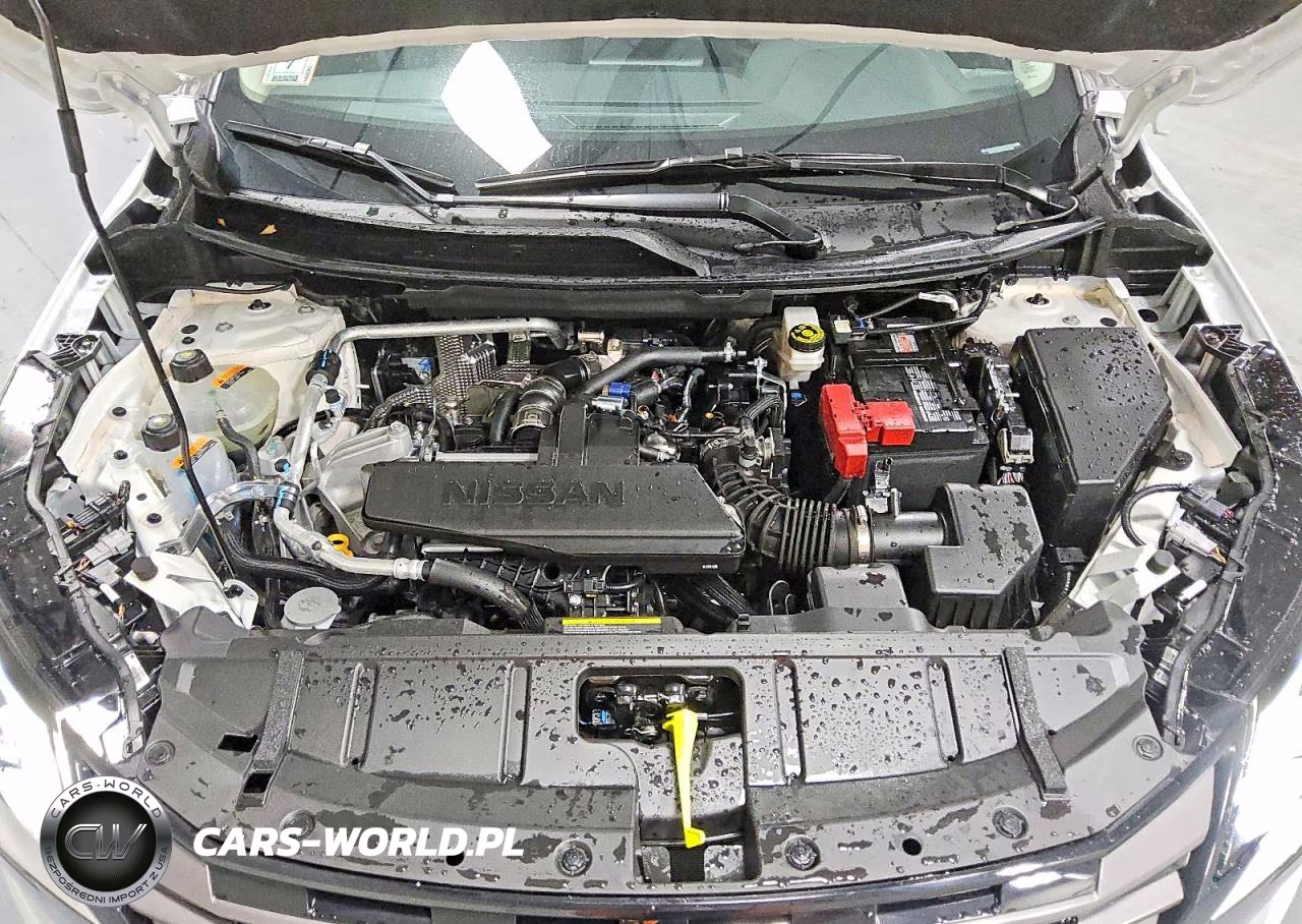 2026 Nissan Rogue Sv VIN:5N1BT3BB4TC837042 - 12