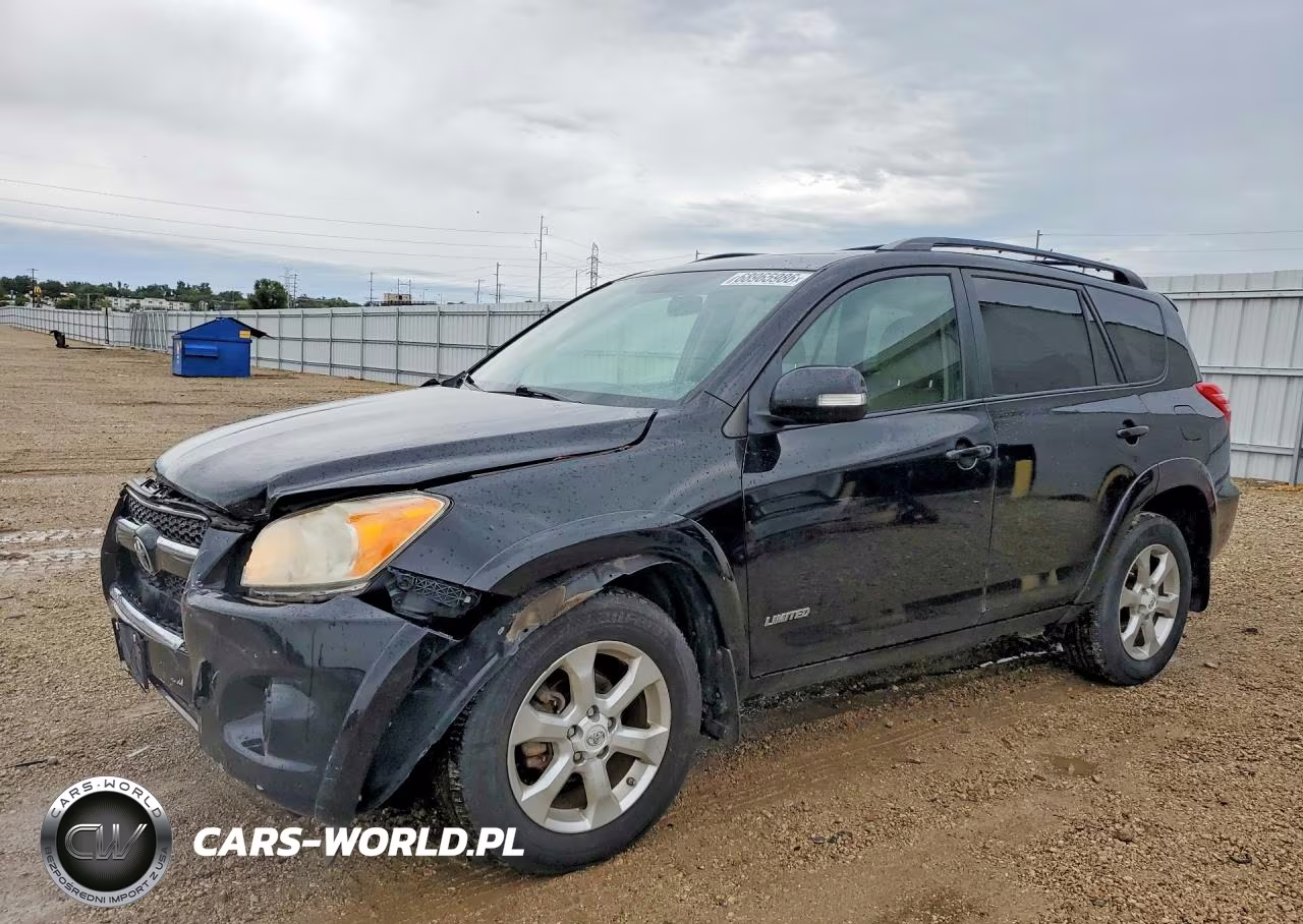 2010 Toyota Rav4 Limited