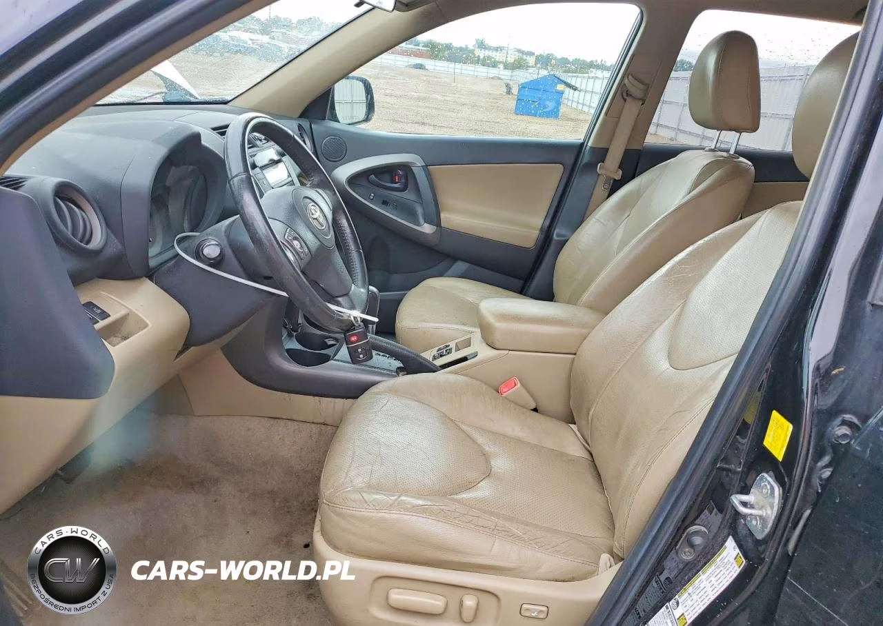 2010 Toyota Rav4 Limited VIN:2T3DF4DV3AW078086 - 7