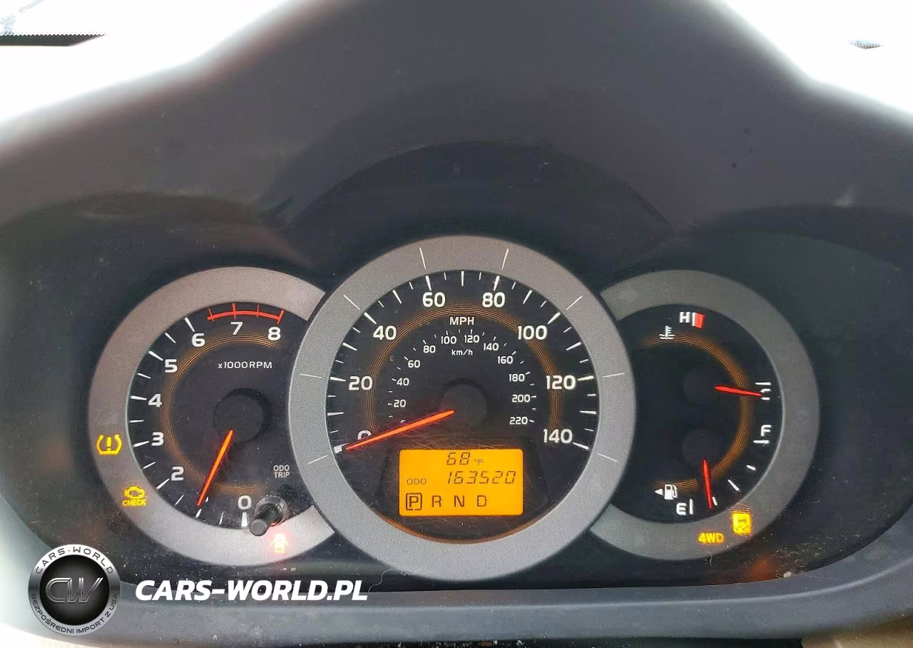 2010 Toyota Rav4 Limited VIN:2T3DF4DV3AW078086 - 9