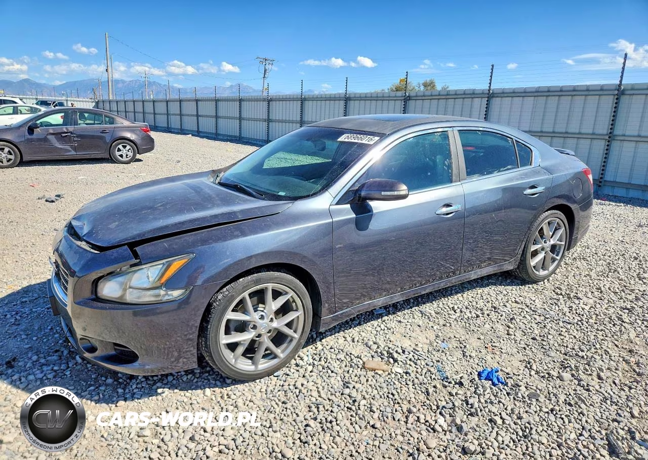 2011 Nissan Maxima 3.5 S