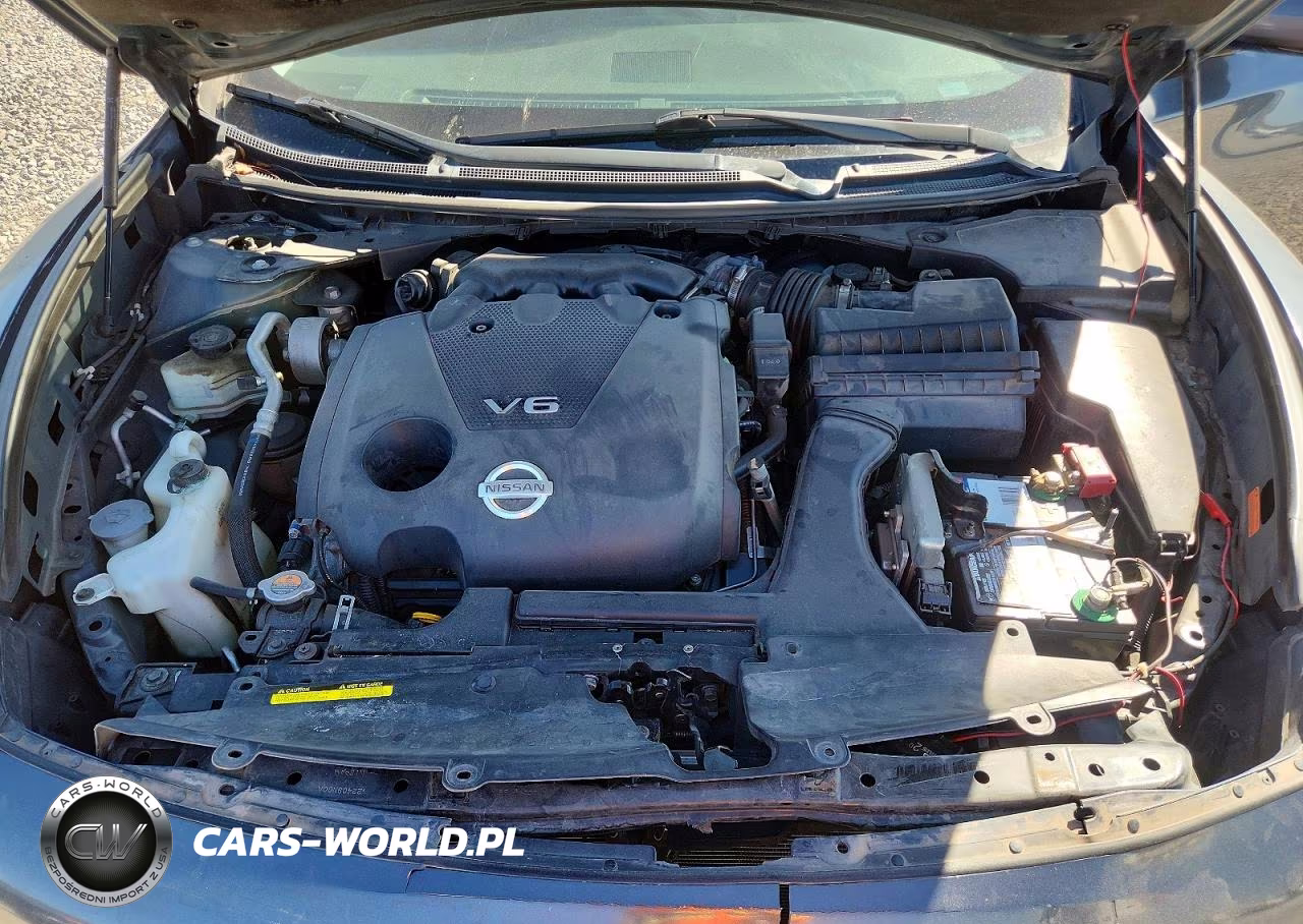 2011 Nissan Maxima 3.5 S VIN:1N4AA5AP5BC816526 - 11