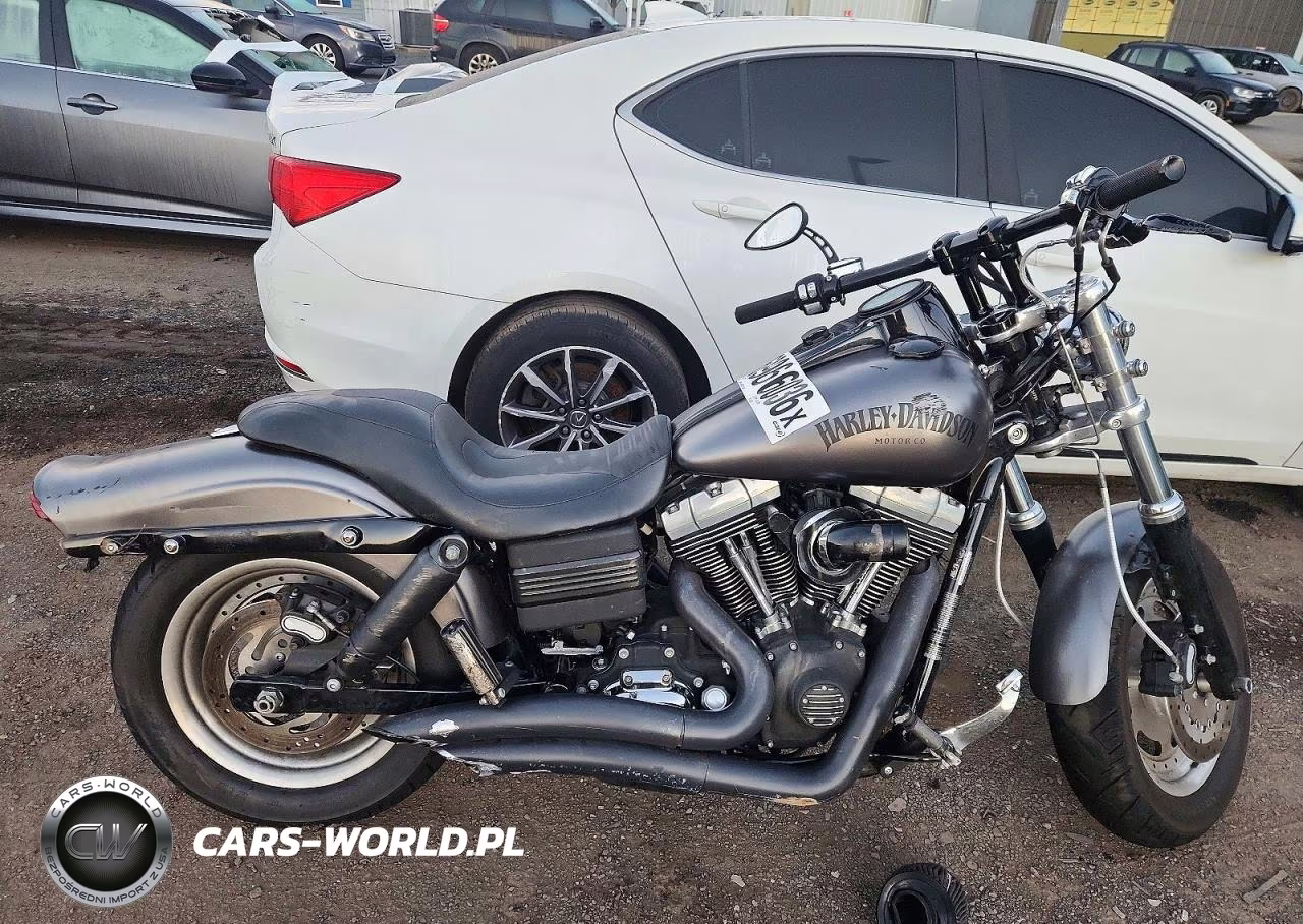 2009 Harley-Davidson Fxdf – zdjęcie 1 z 8