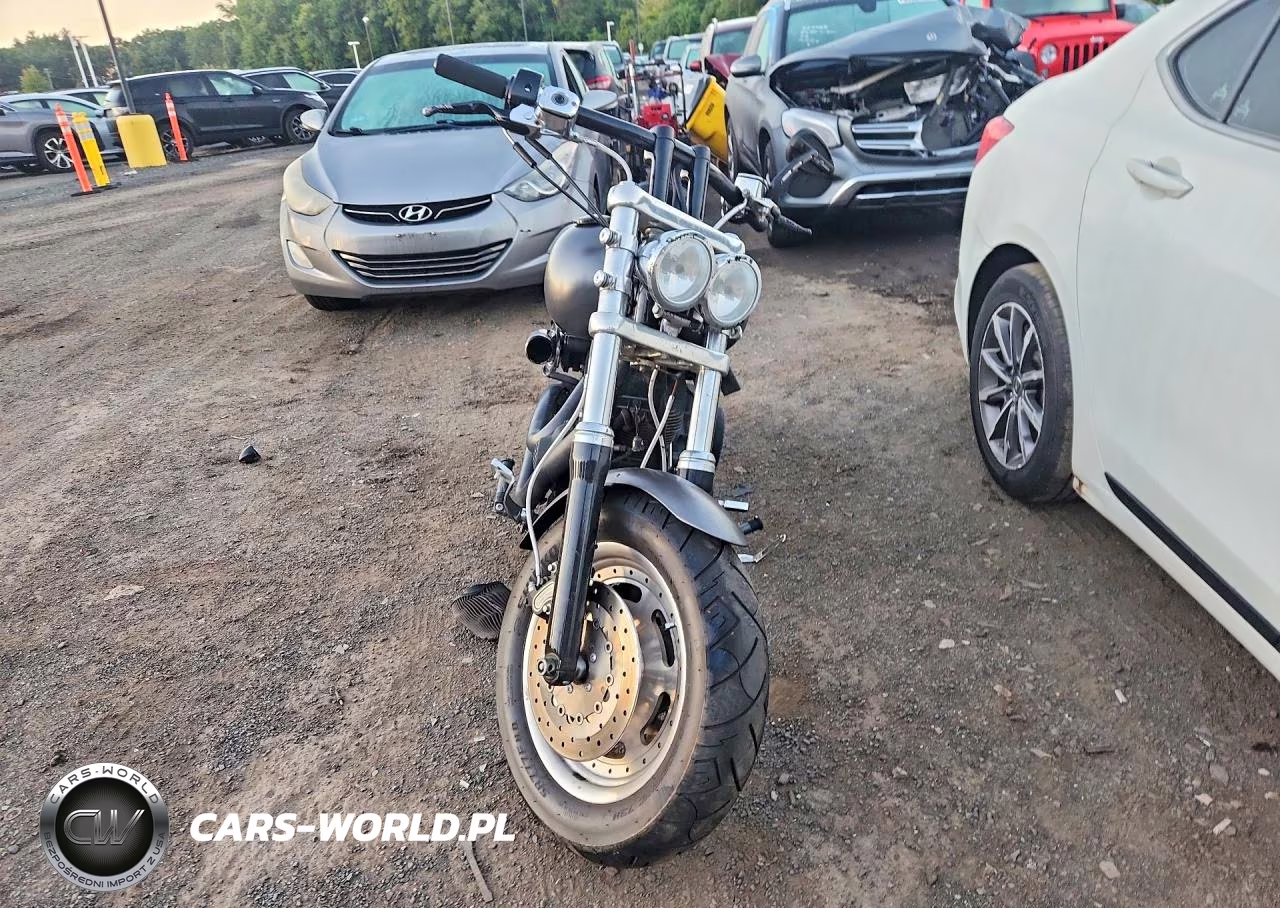 2009 Harley-Davidson Fxdf VIN:1HD1GY4179K333670 - 2